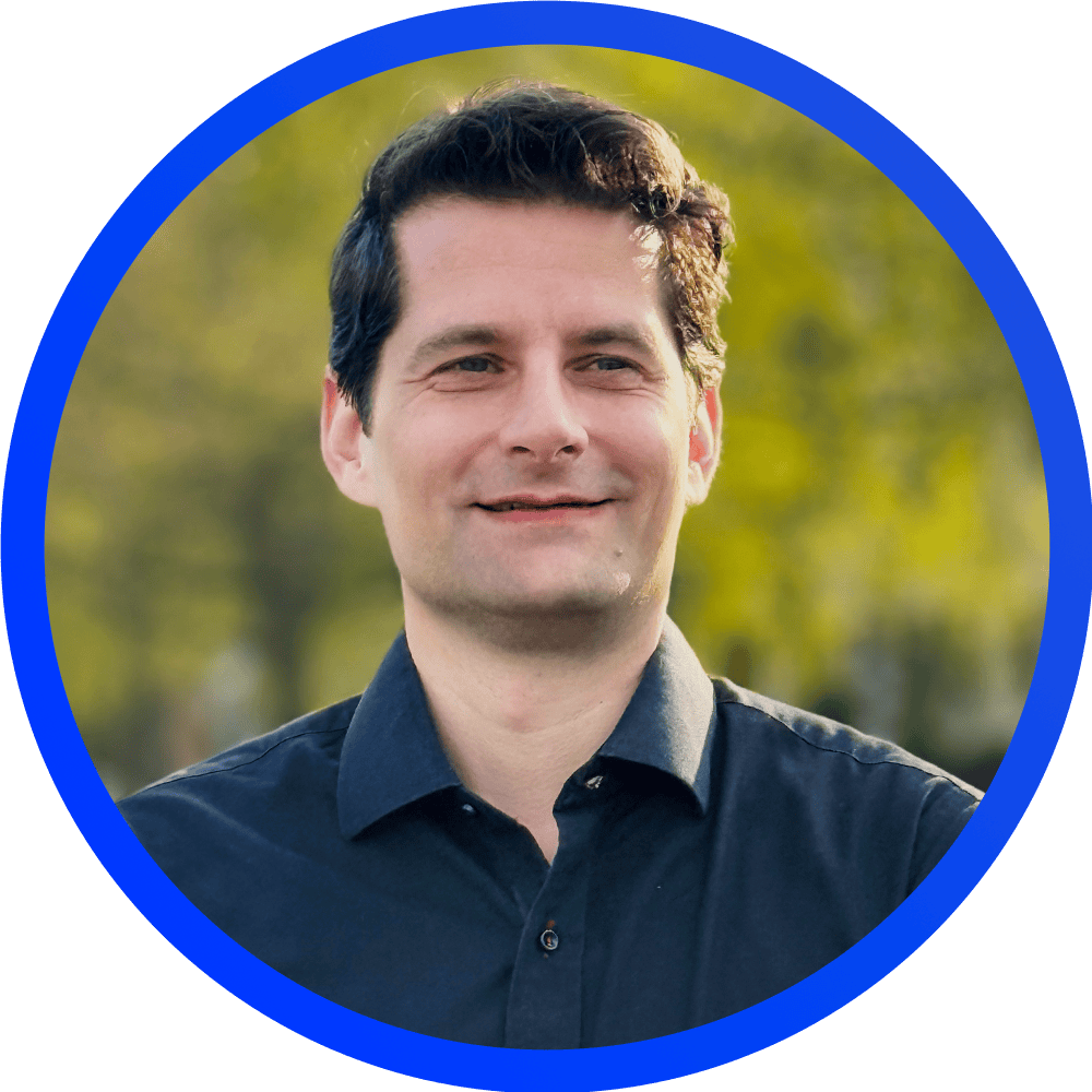 Michel Müller, Co-Founder